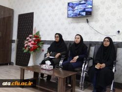 برگزاری نشست صمیمی ریاست پردیس علامه طباطبایی با اعضای شورای صنفی 2