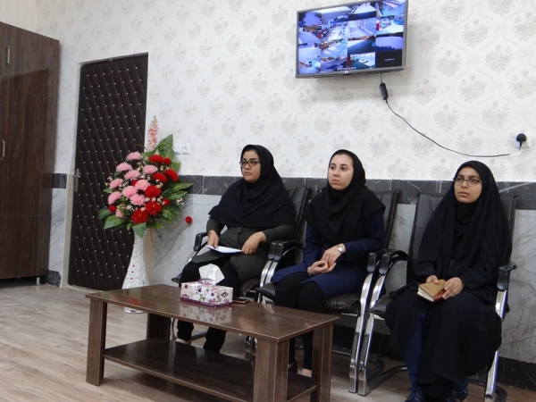 برگزاری نشست صمیمی ریاست پردیس علامه طباطبایی با اعضای شورای صنفی 2