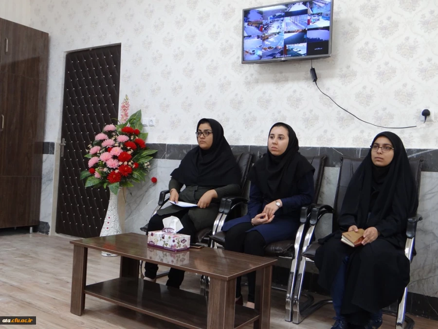 برگزاری نشست صمیمی ریاست پردیس علامه طباطبایی با اعضای شورای صنفی 2