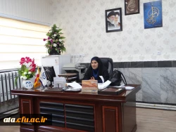 برگزاری نشست صمیمی ریاست پردیس علامه طباطبایی با اعضای شورای صنفی 4