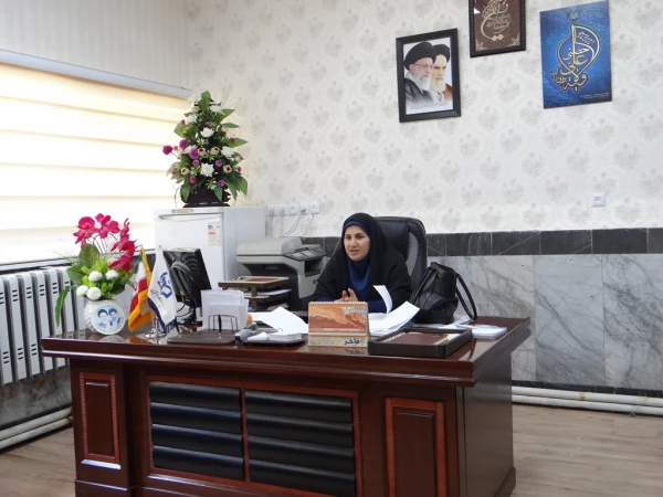 برگزاری نشست صمیمی ریاست پردیس علامه طباطبایی با اعضای شورای صنفی 4