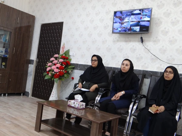 برگزاری نشست صمیمی ریاست پردیس علامه طباطبایی با اعضای شورای صنفی 5