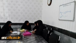 برگزاری نشست مشورتی ریاست پردیس علامه طباطبائی با سرپرستان خوابگاهی
 2