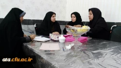 برگزاری نشست مشورتی ریاست پردیس علامه طباطبائی با سرپرستان خوابگاهی
 3