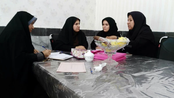 برگزاری نشست مشورتی ریاست پردیس علامه طباطبائی با سرپرستان خوابگاهی
 3