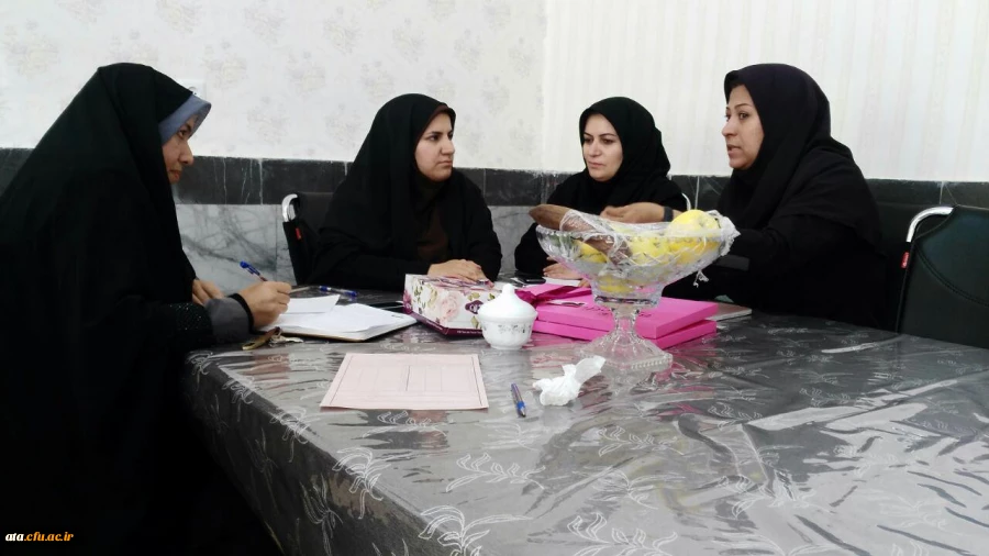 برگزاری نشست مشورتی ریاست پردیس علامه طباطبائی با سرپرستان خوابگاهی
 3