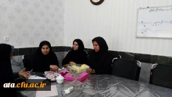 برگزاری نشست مشورتی ریاست پردیس علامه طباطبائی با سرپرستان خوابگاهی
 4