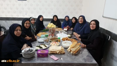 به مناسبت هفته ملی سلامت زنان؛

اعضای هیئت علمی و کارکنان پردیس علامه طباطبائی ارومیه خود را به یک وعده صبحانه سالم مهمان کردند