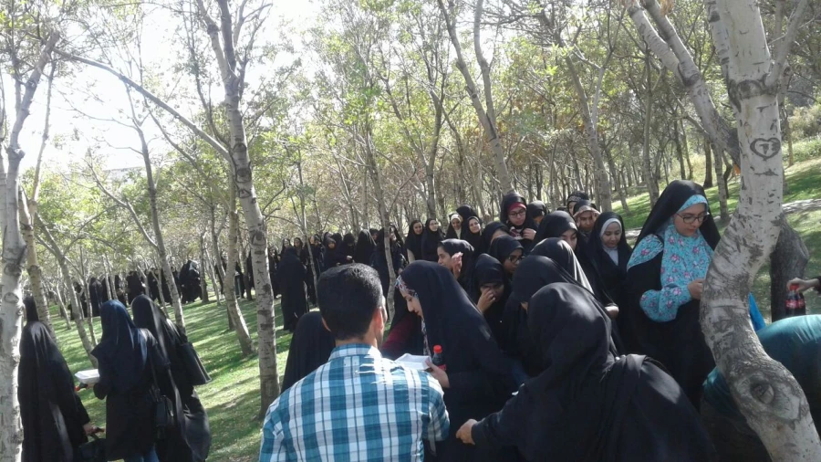 اردوی ارومیه گردی 7