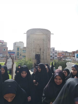 اردوی ارومیه گردی 8