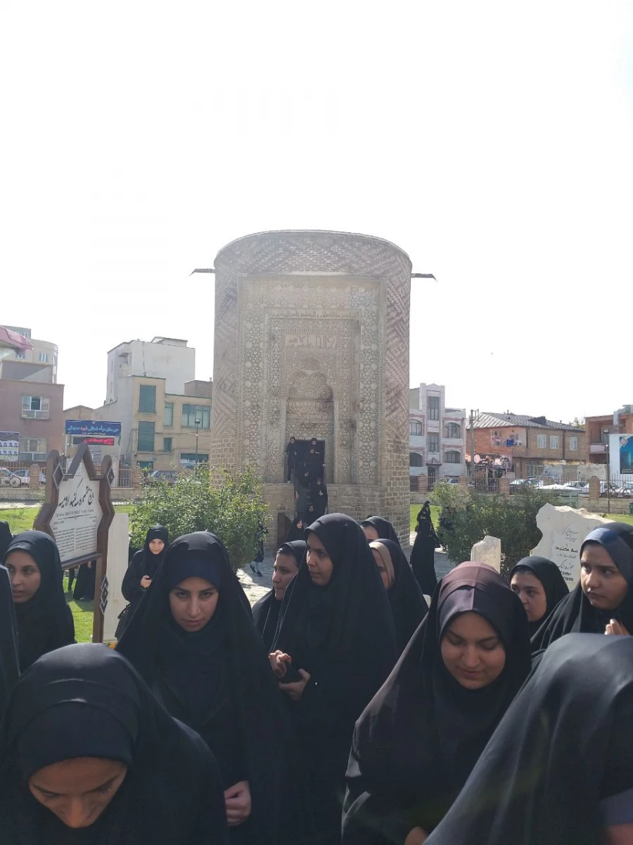 اردوی ارومیه گردی 8