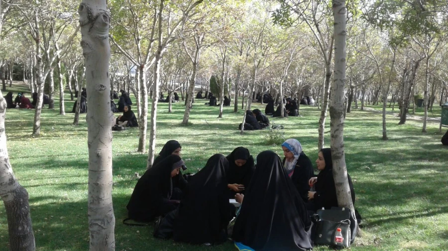 اردوی ارومیه گردی 9