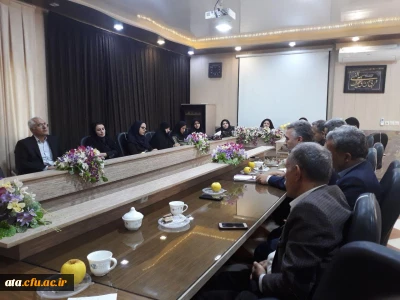 جلسه برنامه ریزی و هماهنگی برنامه های آموزشی در پردیس علامه طباطبائی ارومیه تشکیل شد