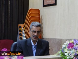 معاون توسعه منابع و امور دانشجویی پردیس علامه طباطبائی ارومیه منصوب شد 2