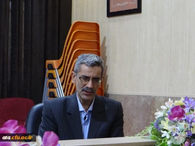 معاون توسعه منابع و امور دانشجویی پردیس علامه طباطبائی ارومیه منصوب شد