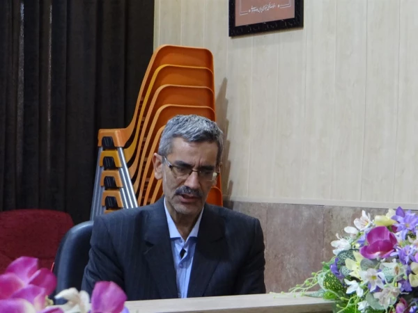 معاون توسعه منابع و امور دانشجویی پردیس علامه طباطبائی ارومیه منصوب شد 2