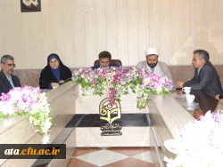 معاون توسعه منابع و امور دانشجویی پردیس علامه طباطبائی ارومیه منصوب شد 5