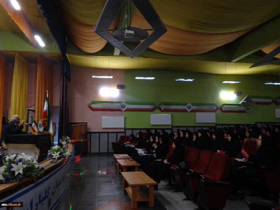 برگزاری کلاسهای فرهنگی 2