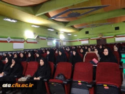 برگزاری کلاسهای فرهنگی 3