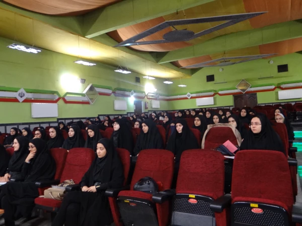 برگزاری کلاسهای فرهنگی 3