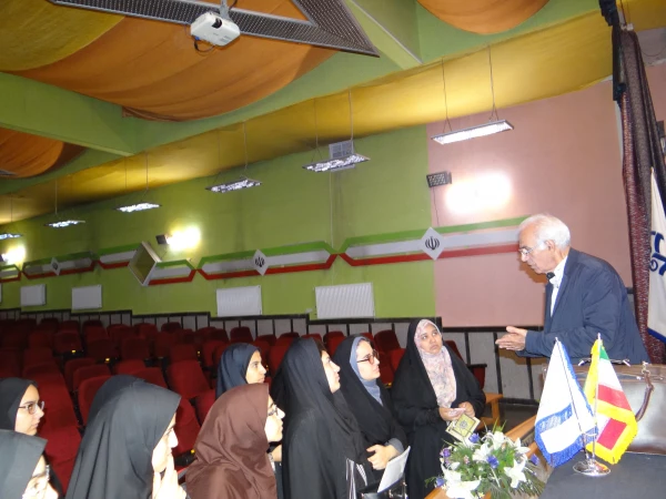 برگزاری کلاسهای فرهنگی 4