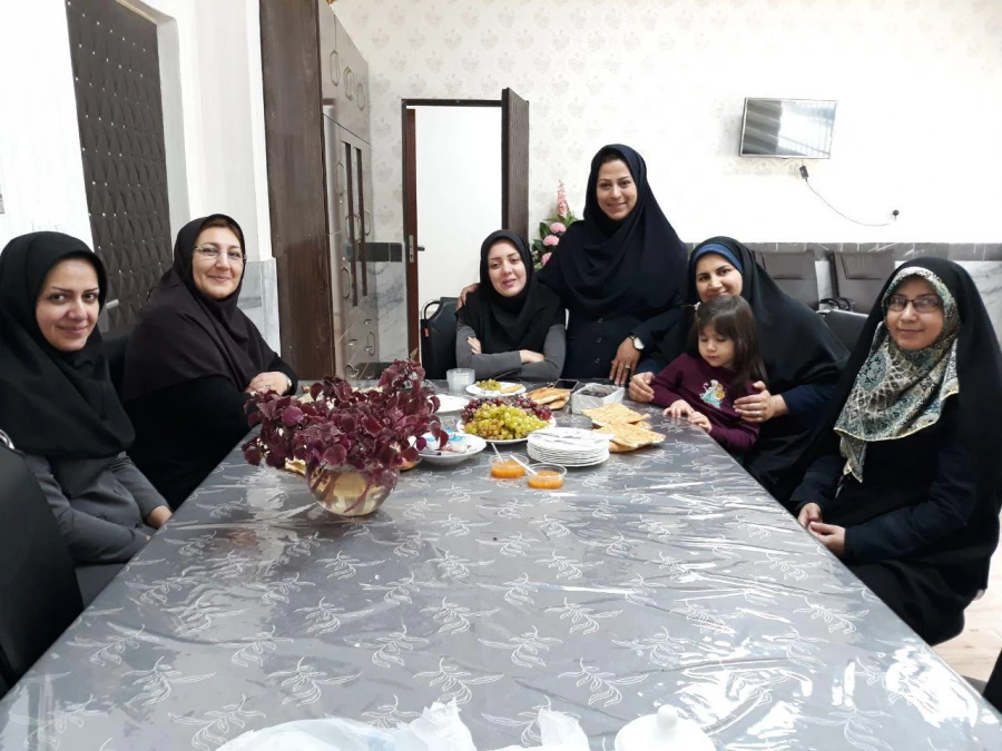 به مناسبت هفته تربیت بدنی انجام شد؛

همایش پیاده روی کارکنان خانم در محوطه پردیس در اولین روز آبان ماه 6