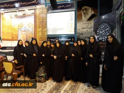 کاروان دانشگاه فرهنگیان آذربایجان غربی به پیاده روی اربعین حسینی با بدرقه مسئولین به دیار عشق رهسپار شدند 2