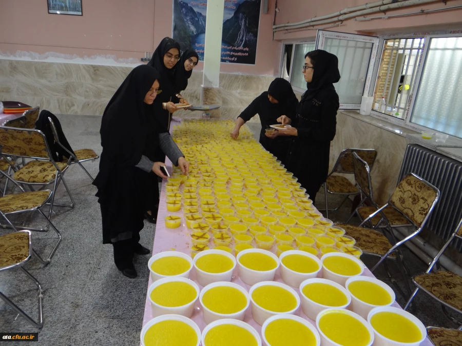 عشق ومهر حسینی جاودانه است 5