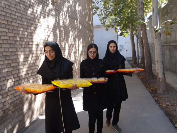 عشق ومهر حسینی جاودانه است 6