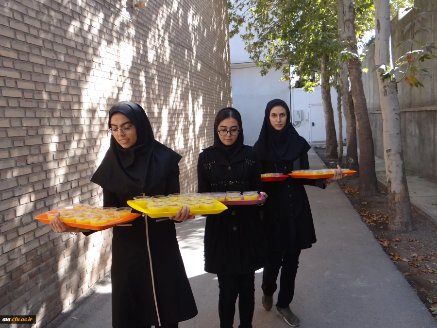 عشق ومهر حسینی جاودانه است 6