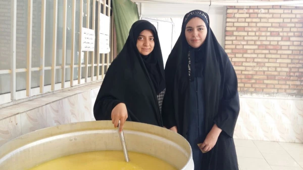 عشق ومهر حسینی جاودانه است 7