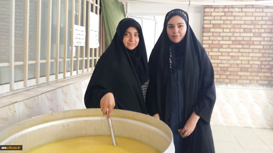 عشق ومهر حسینی جاودانه است 7