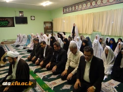 گزارش تصویری از بازدید دکتر آقا خانی مدیر کل امور دانشجویی از بخشهای مختلف پردیس علامه طباطبایی 10