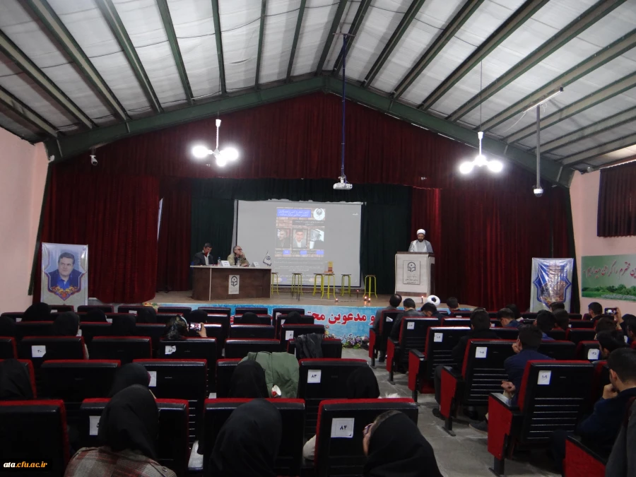 محفل ادبی "صبح شعر"با موضوع شعری راکه دوست دارم بخوانم 4