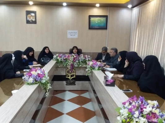 اولین جلسه شورای پردیس علامه طباطبایی برگزار شد 3