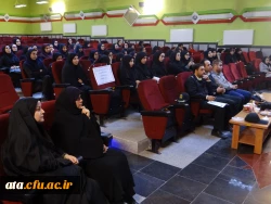 کارگاه توانمند سازی پیشگیری از آسیبهای اجتماعی در فضای مجازی 6