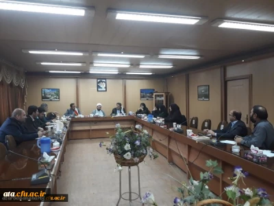 ستاد اقامه نماز دانشگاه فرهنگیان استان آذربایجان غربی برگزار شد