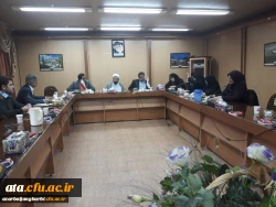 ستاد اقامه نماز دانشگاه فرهنگیان استان آذربایجان غربی برگزار شد 3