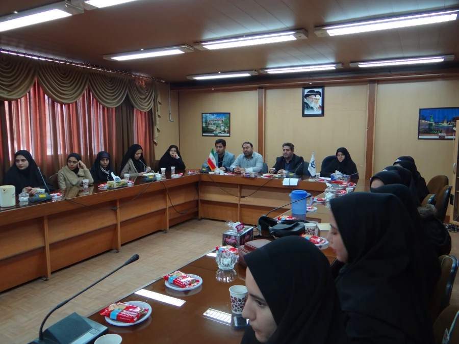 شرکت پر شور دانشجومعلمان پردیس علامه طباطبایی در برنامه پژآهنگ سیزدهم 3