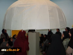 بازدید دانشجویان از مجتمع فرهنگی ،هنری کانون پرورش فکری کودکان ونوجوانان 4