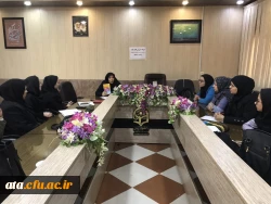 به مناسبت بزرگداشت هفته کتاب و کتابخوانی برگزار شد 2