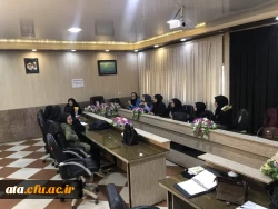 به مناسبت بزرگداشت هفته کتاب و کتابخوانی برگزار شد 3