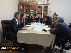 برگزاری سومین جلسه استانی طرح آسیب شناسی کارورزی 2