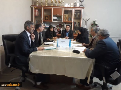 برگزاری سومین جلسه استانی طرح آسیب شناسی کارورزی