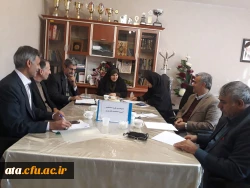 برگزاری سومین جلسه استانی طرح آسیب شناسی کارورزی 3