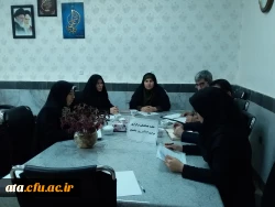 برگزاری جلسه هماهنگی مراسم روز دانشجو 2