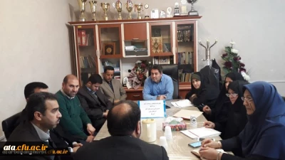 کمیته استانی هماهنگی برگزاری مراسم روز دانشجو برگزار شد