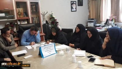 کمیته استانی جمع بندی آمار و عملکرد فعالیت های فرهنگی و اجتماعی در پردیس شهید رجایی ارومیه برگزار شد