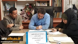 کمیته استانی جمع بندی آمار و عملکرد فعالیت های فرهنگی و اجتماعی در پردیس شهید رجایی ارومیه برگزار شد 3