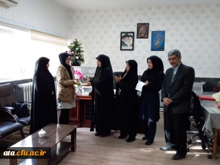 اهداء کتب تالیفی اساتید دانشگاه فرهنگیان و عقد تفاهم نامه همکاری با پژوهش سرای ابن سینای سیلوانا